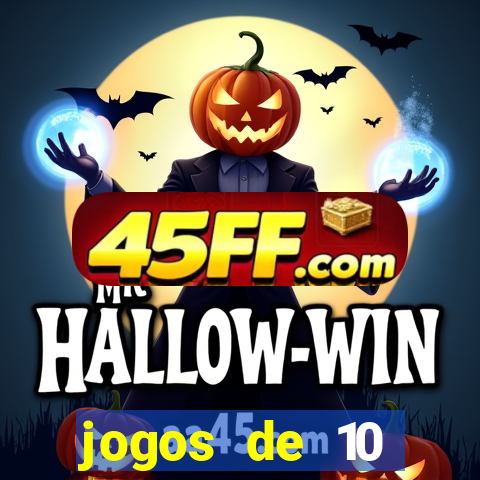 jogos de 10 centavos na vai de bet